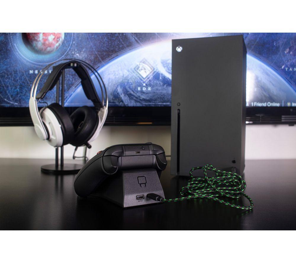 VENOM Xbox Series X/S & Xbox One Docking Station - Black image number 9 of 9