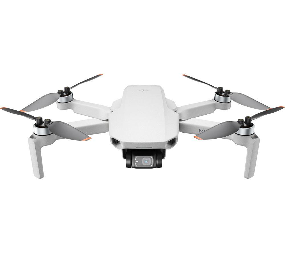 DJI Mini 2 Drone Fly More Combo - Space Grey