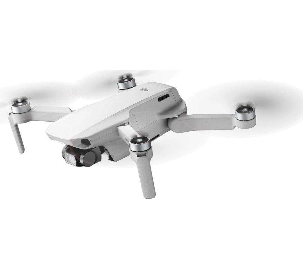 Buy DJI Mini 2 Drone Fly More Combo - Space Grey