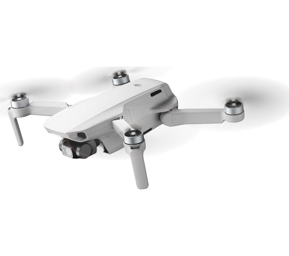 Buy DJI Mini 2 Drone Fly More Combo - Space Grey, dji mini 2 - Vimarsana News