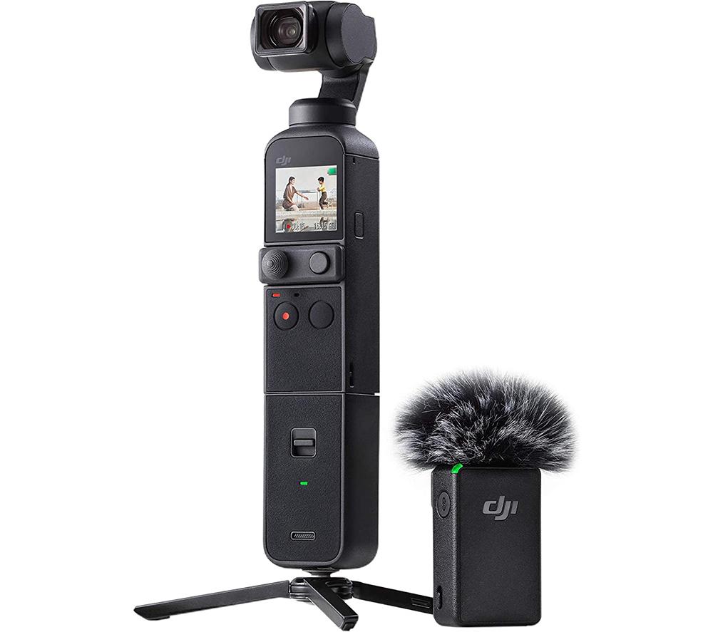 Click to view product details and reviews for Dji Pocket 2 Camera Creator Combo Black Black.
