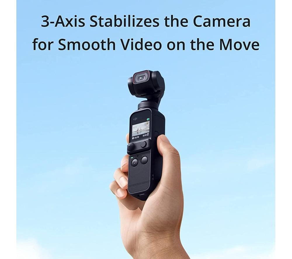 dji pocket combo