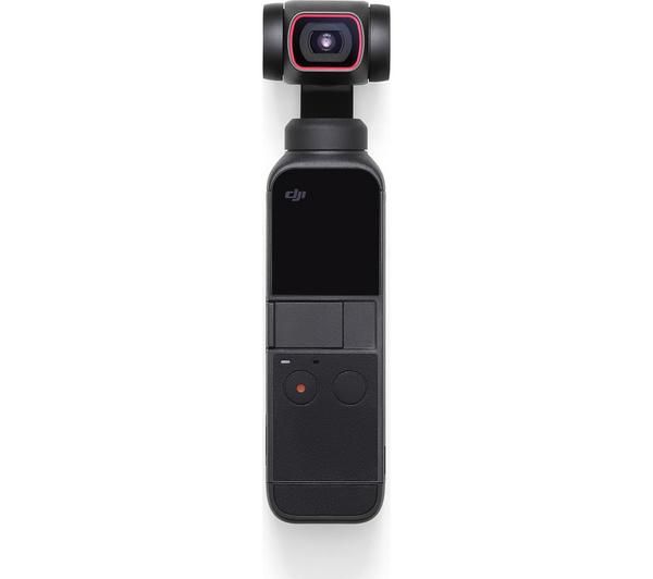 Buy DJI Pocket 2 Camera Creator Combo - Black | Currys