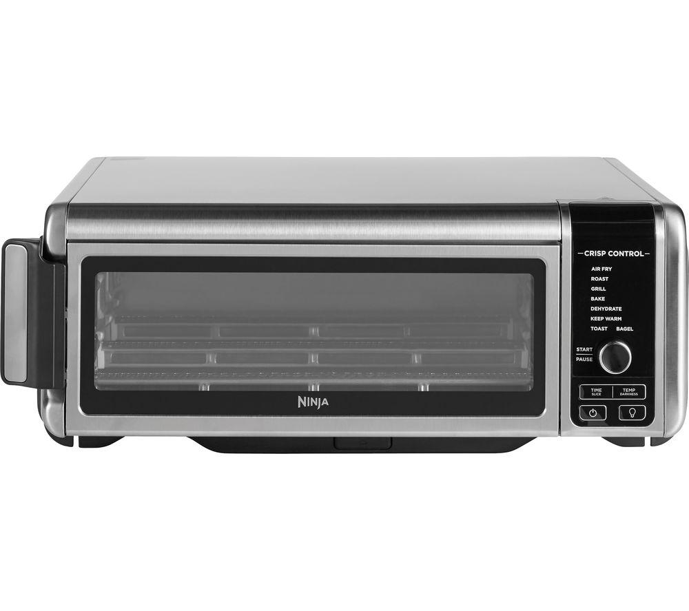 Ninja - Foodi 8-in-1 Digital Air Fry Oven, Toaster, Flip-Away