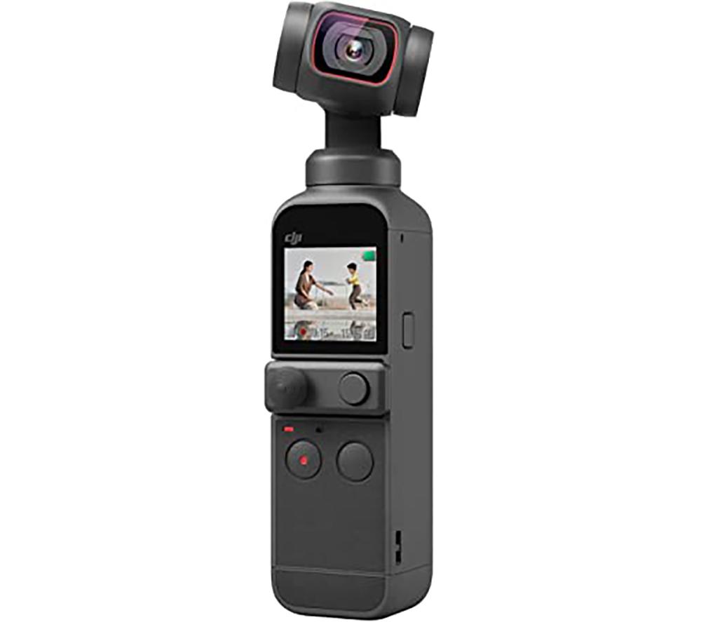 DJI Pocket 2 Camera - Black