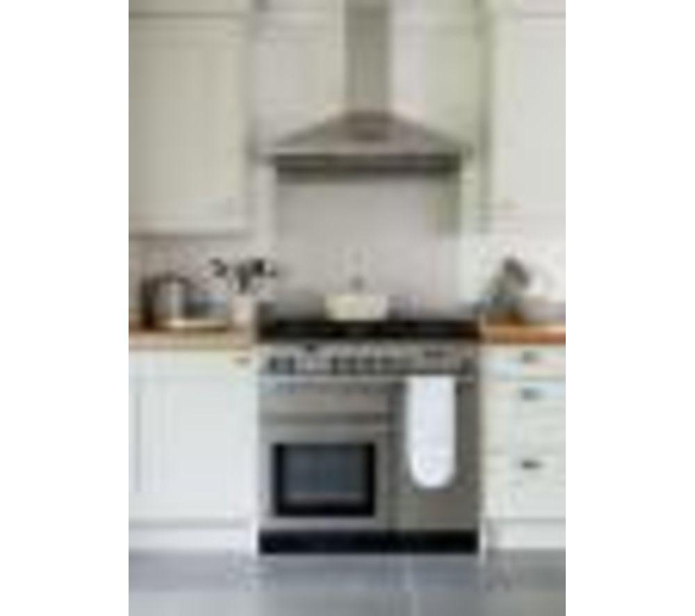 RANGEMASTER Professional+ PROP100NGFSS/C Gas Range Cooker - Stainless Steel image number 3 of 5