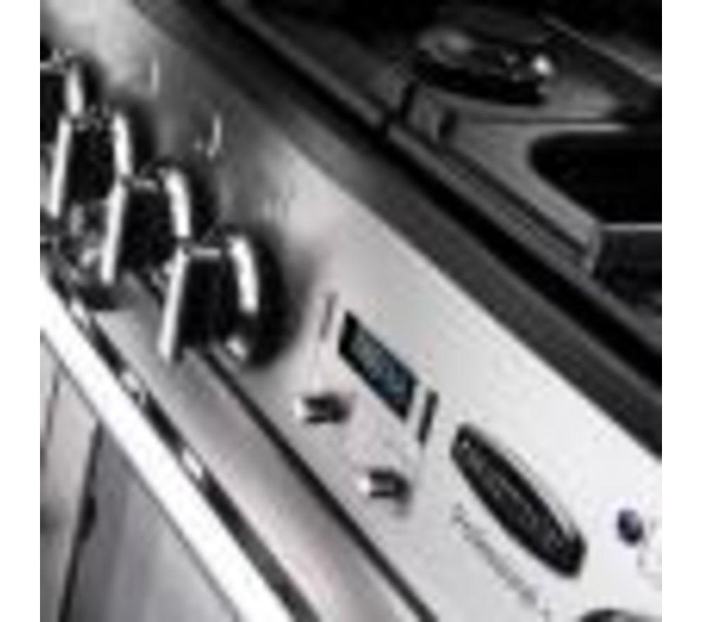 RANGEMASTER Professional+ PROP100NGFSS/C Gas Range Cooker - Stainless Steel image number 5 of 5