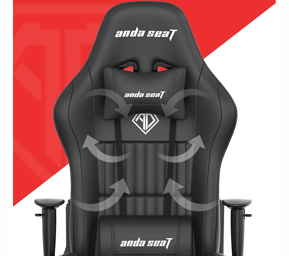 Anda seat jungle discount black