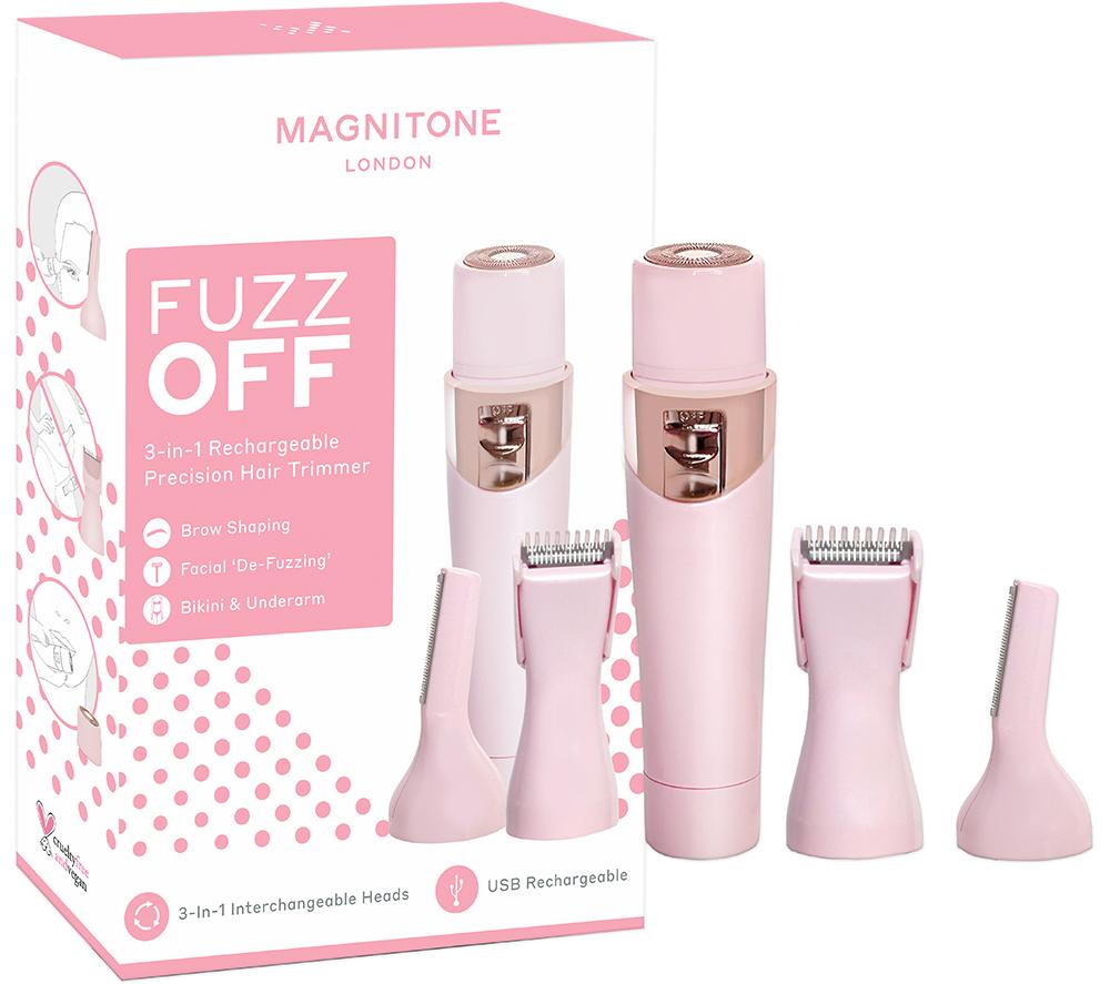MAGNITONE FuzzOff MZ01P Trimmer review