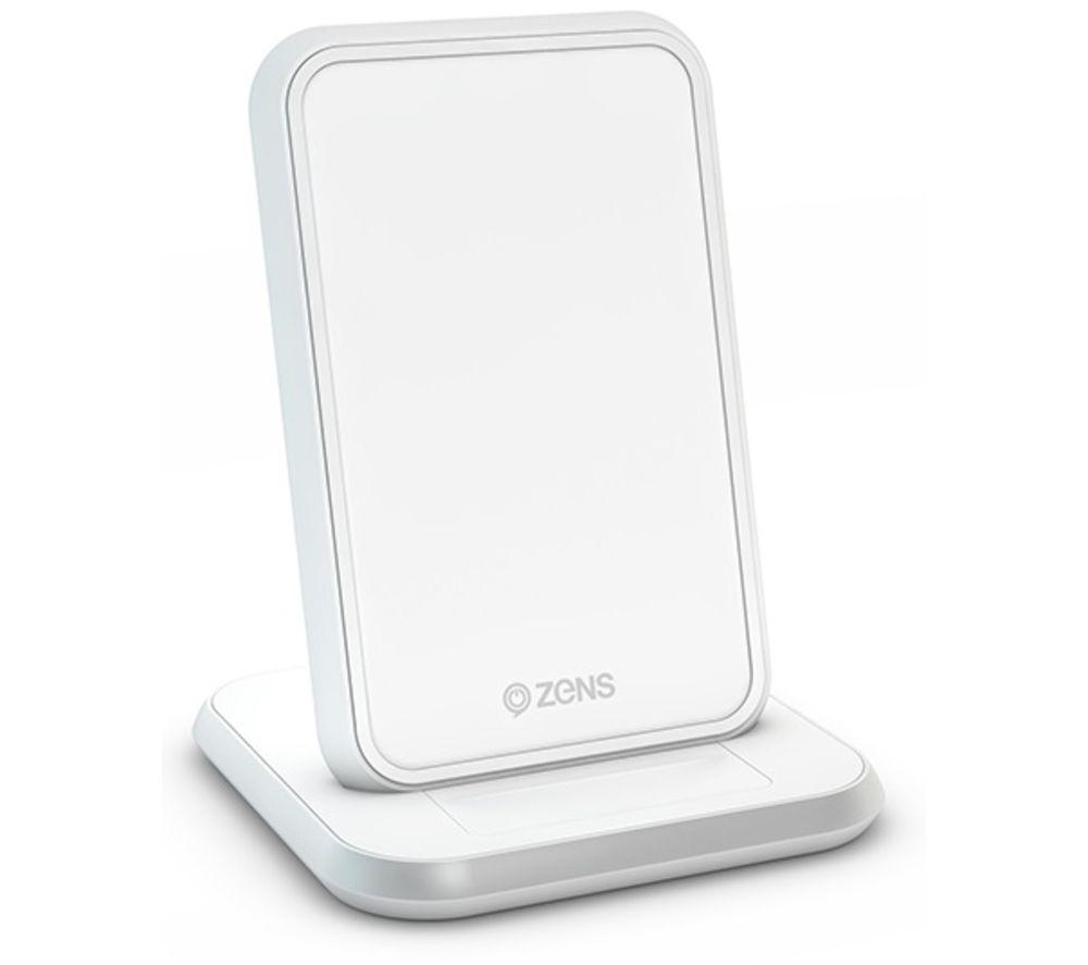 Buy ZENS ZESC13W Qi Wireless Charging Stand Currys