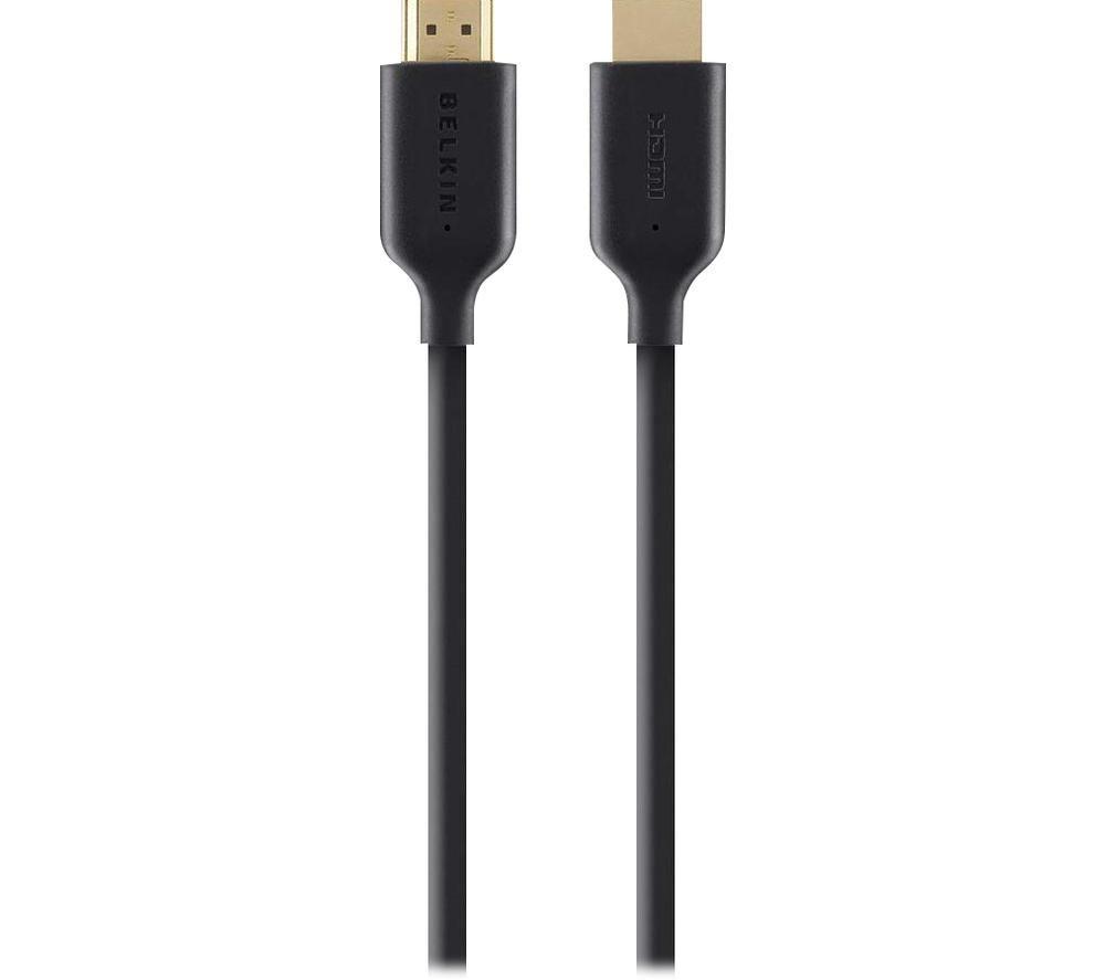 BELKIN F3Y021BT2M High Speed HDMI Cable with Ethernet review