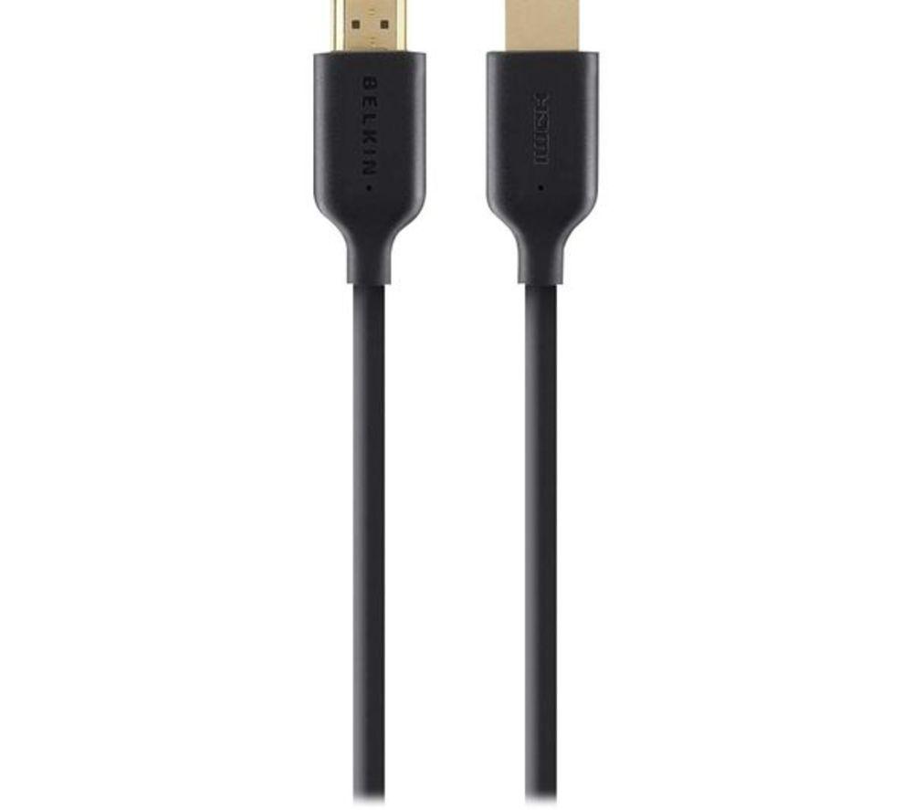 BELKIN F3Y021BT5M High Speed HDMI Cable with Ethernet - 5 m