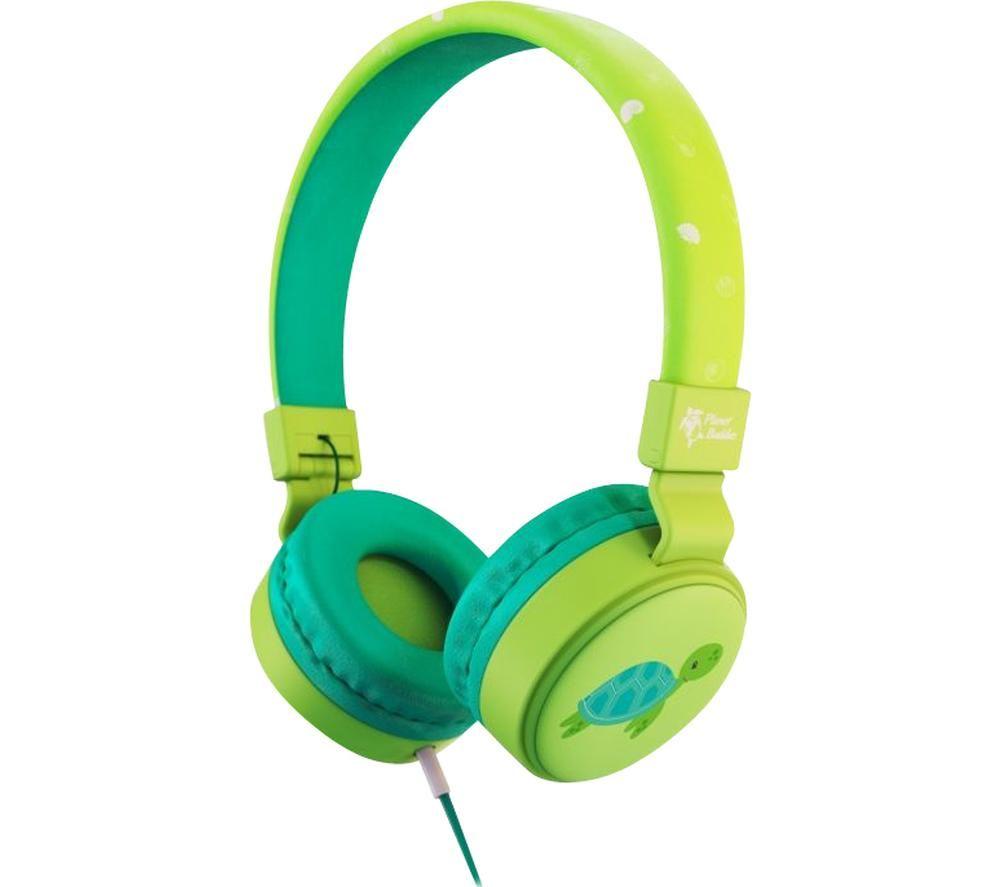 PLANET BUDDIES PBTUWHP Kids Headphones review