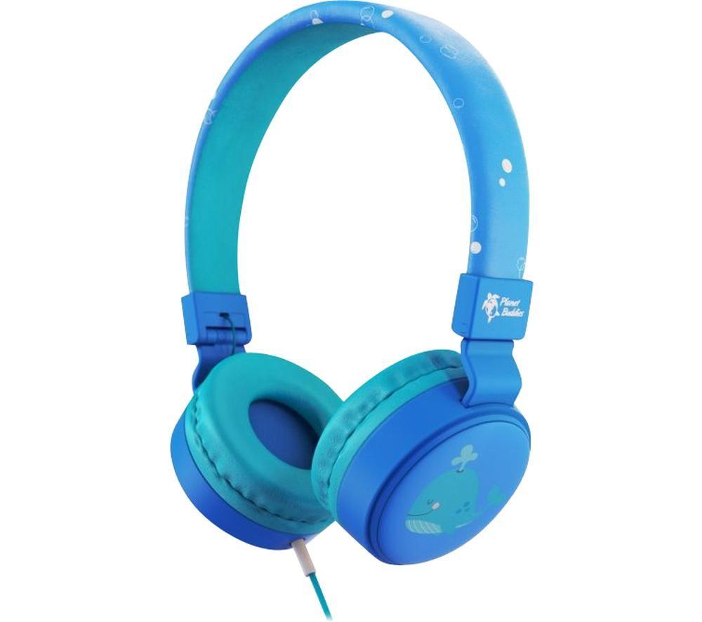 PLANET BUDDIES PBWHWHP Kids Headphones review