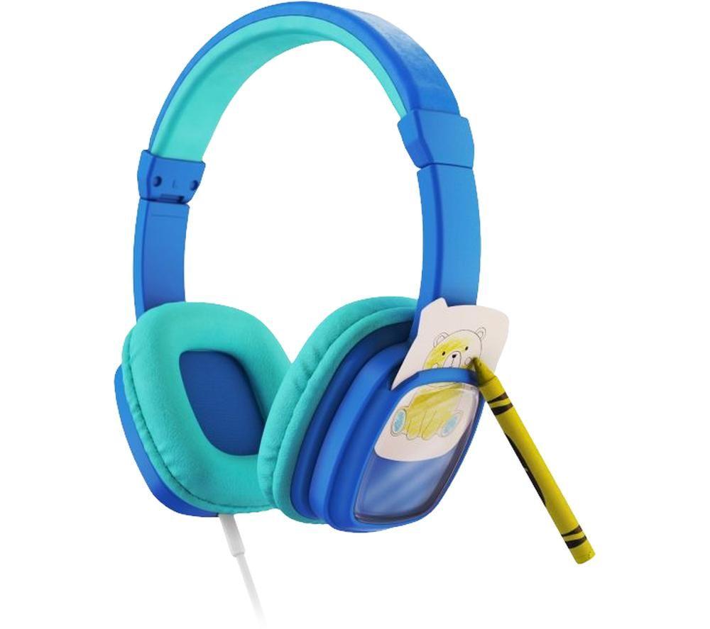 PLANET BUDDIES Colour & Swap Kids Headphones review