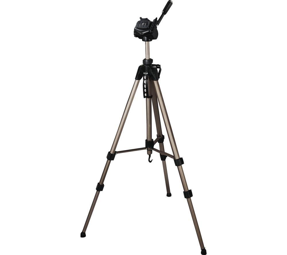 HAMA Star 63 Tripod - Champagne image number 3 of 11