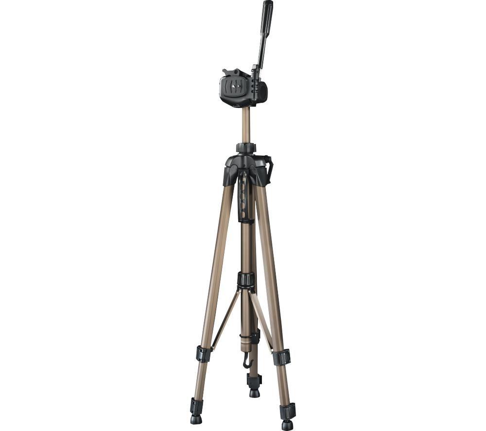 HAMA Star 63 Tripod - Champagne image number 4 of 11