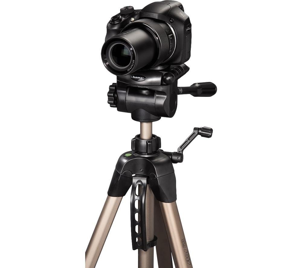 HAMA Star 63 Tripod - Champagne image number 7 of 11