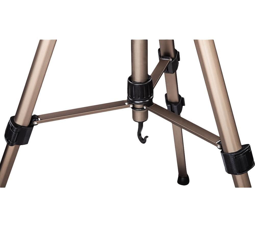 HAMA Star 63 Tripod - Champagne image number 9 of 11