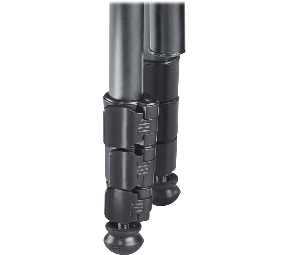 HAMA Traveller 163 Ball Tripod - Black image number 10 of 14