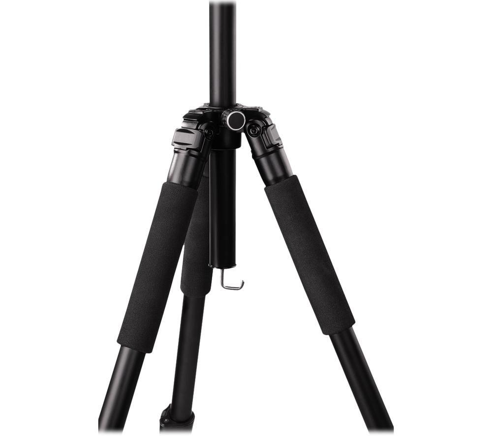 HAMA Traveller 163 Ball Tripod - Black image number 11 of 14