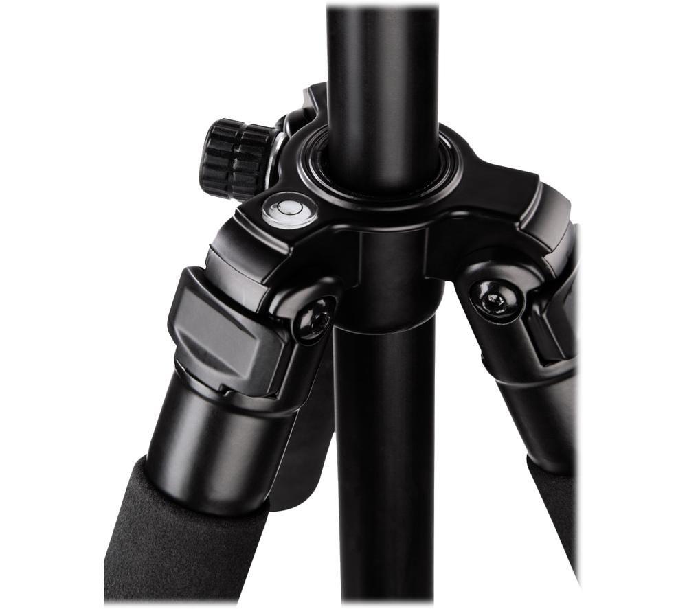 HAMA Traveller 163 Ball Tripod - Black image number 12 of 14