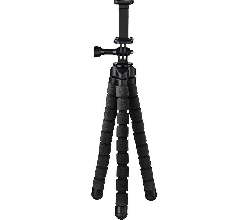 HAMA Flex Tripod review