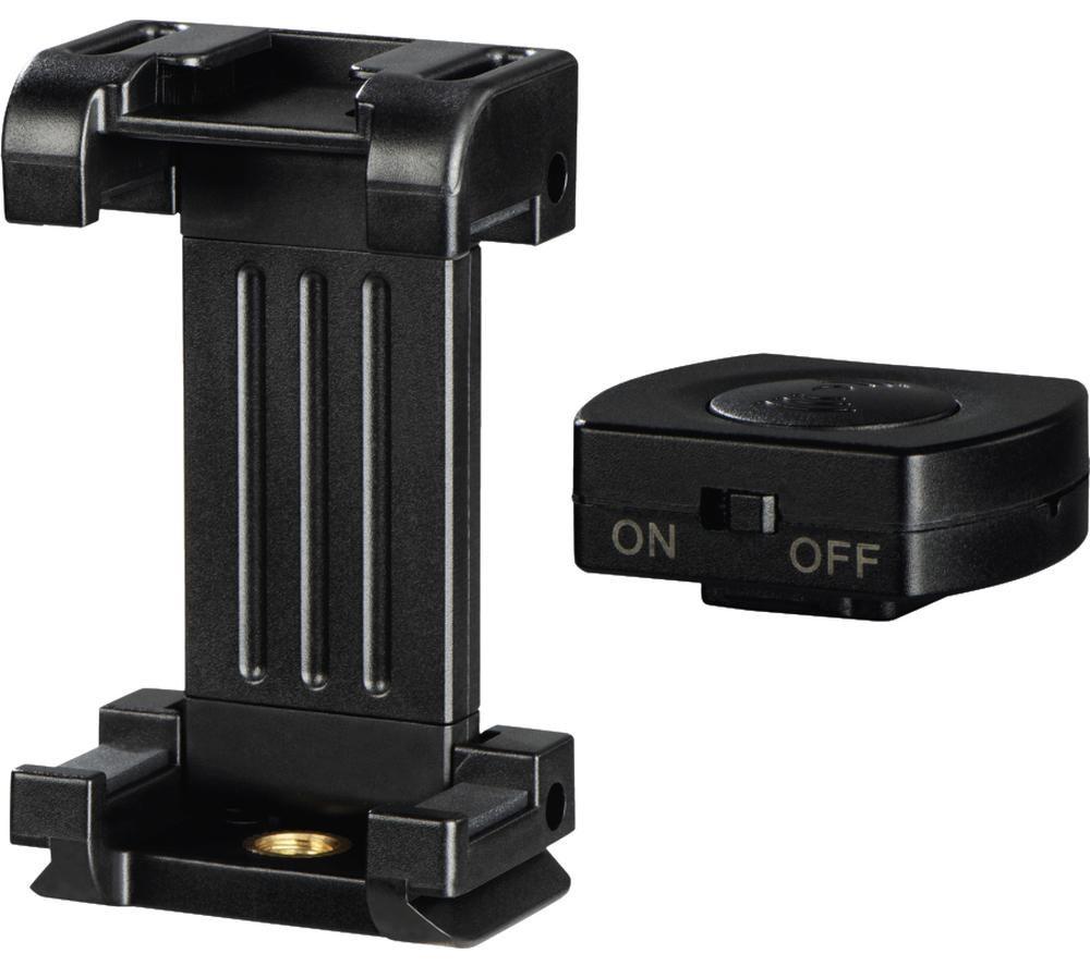 HAMA Pro II Tripod Smartphone Holder review
