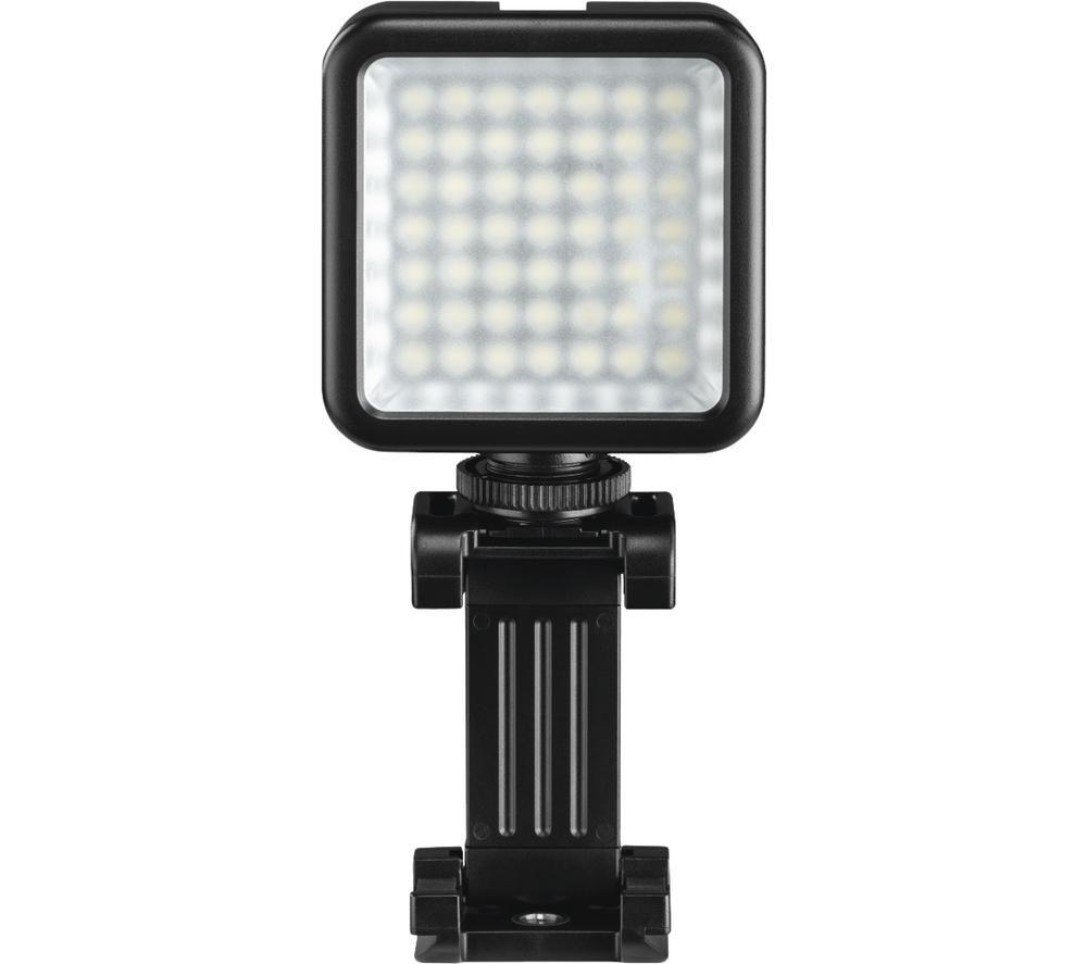 HAMA 49 BD LED Lights for Smartphones and Cameras review