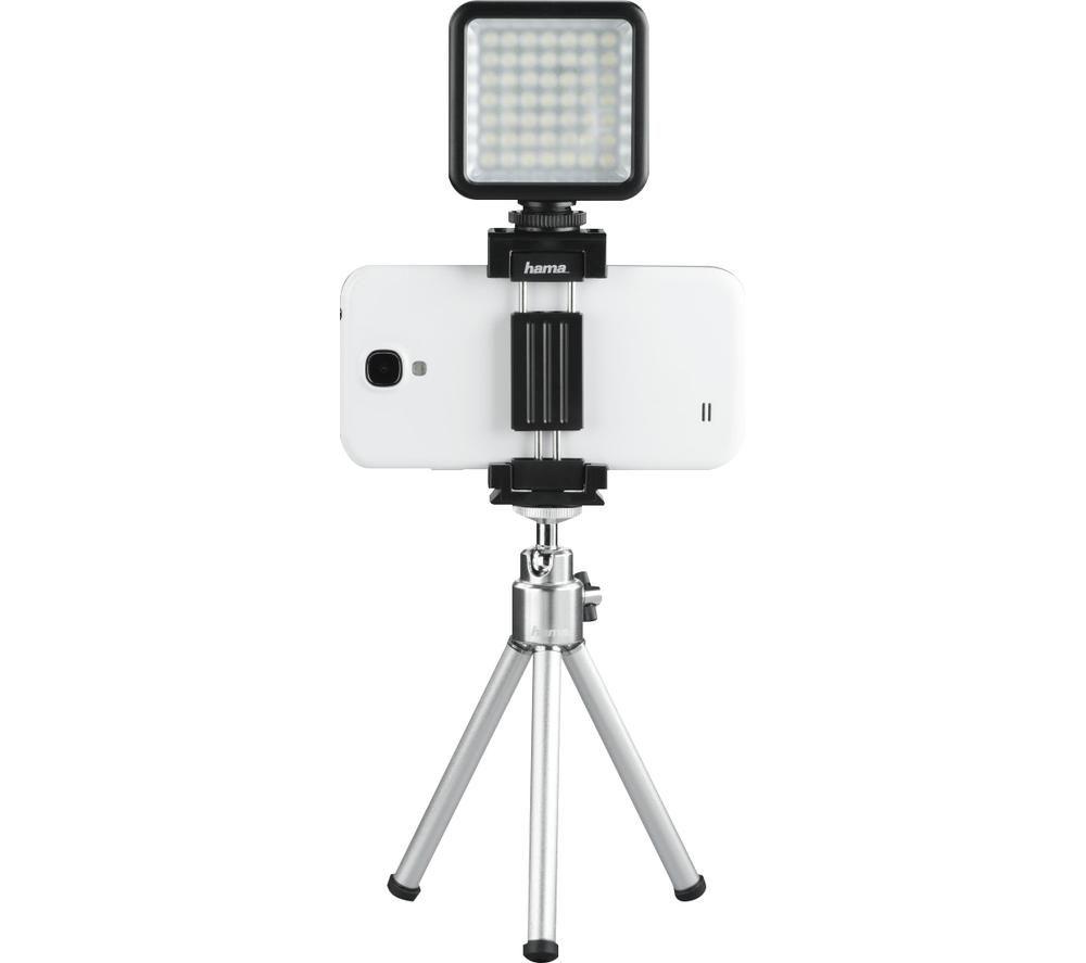 HAMA 49 BD LED Lights for Smartphones and Cameras image number 9 of 14