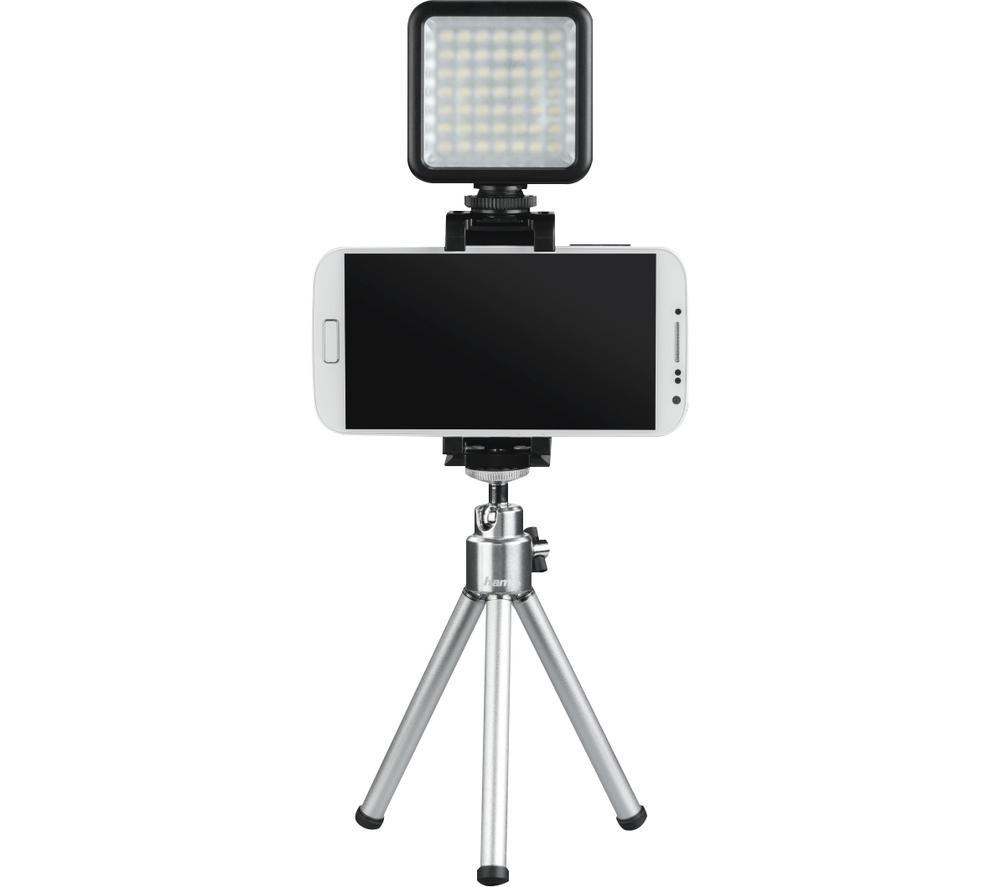 HAMA 49 BD LED Lights for Smartphones and Cameras image number 10 of 14
