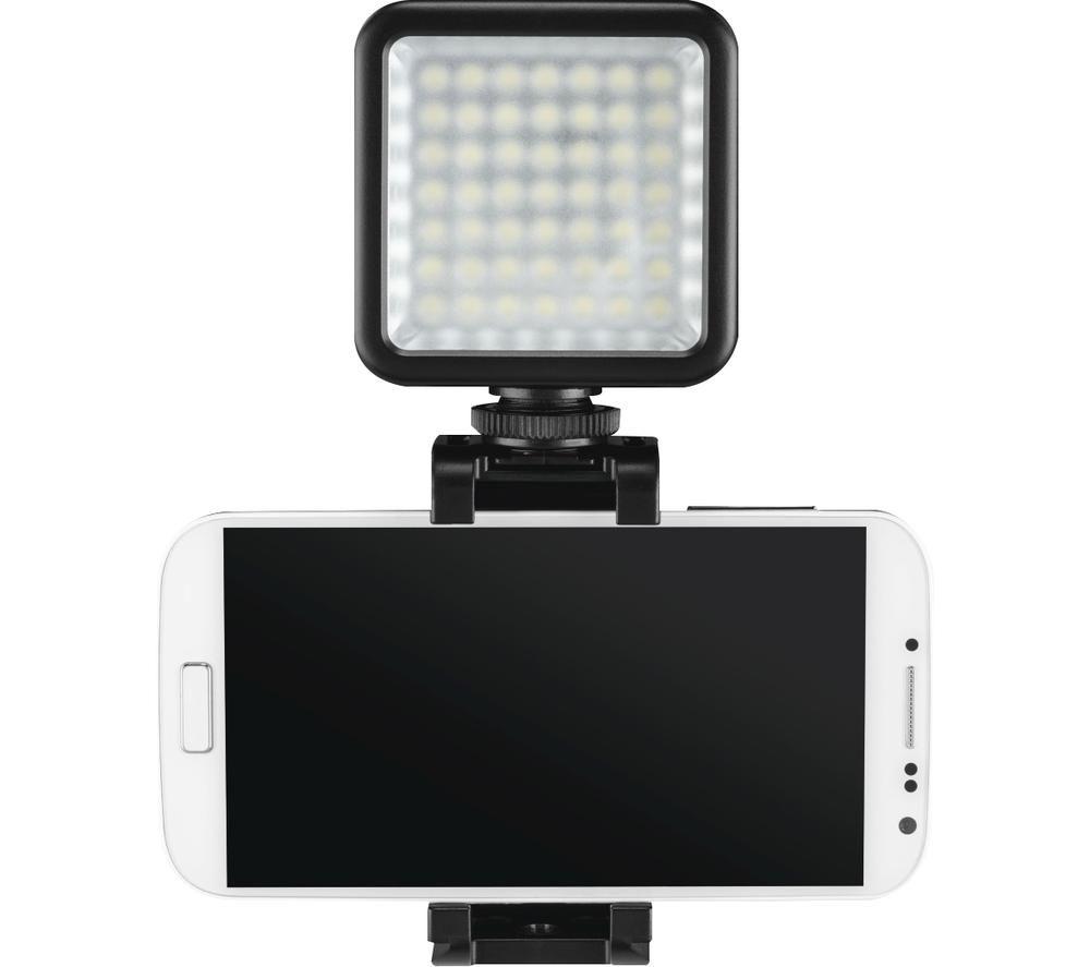 HAMA 49 BD LED Lights for Smartphones and Cameras image number 11 of 14