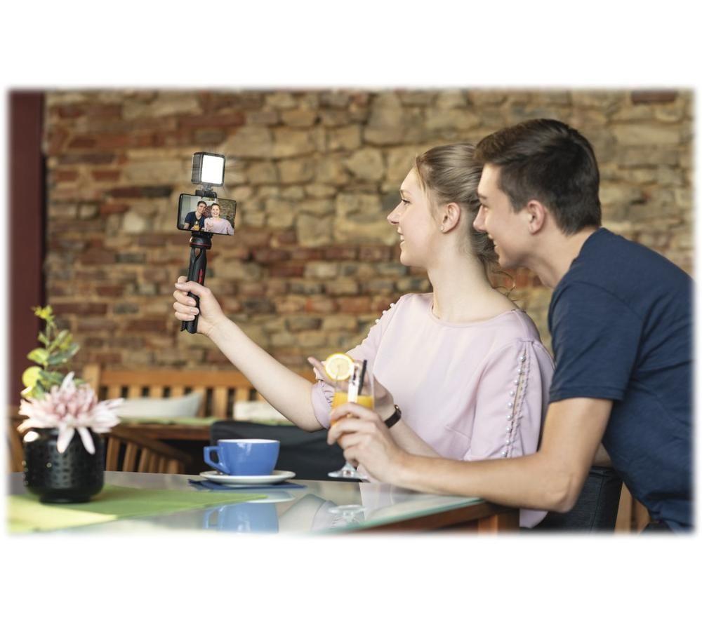 HAMA 49 BD LED Lights for Smartphones and Cameras image number 14 of 14