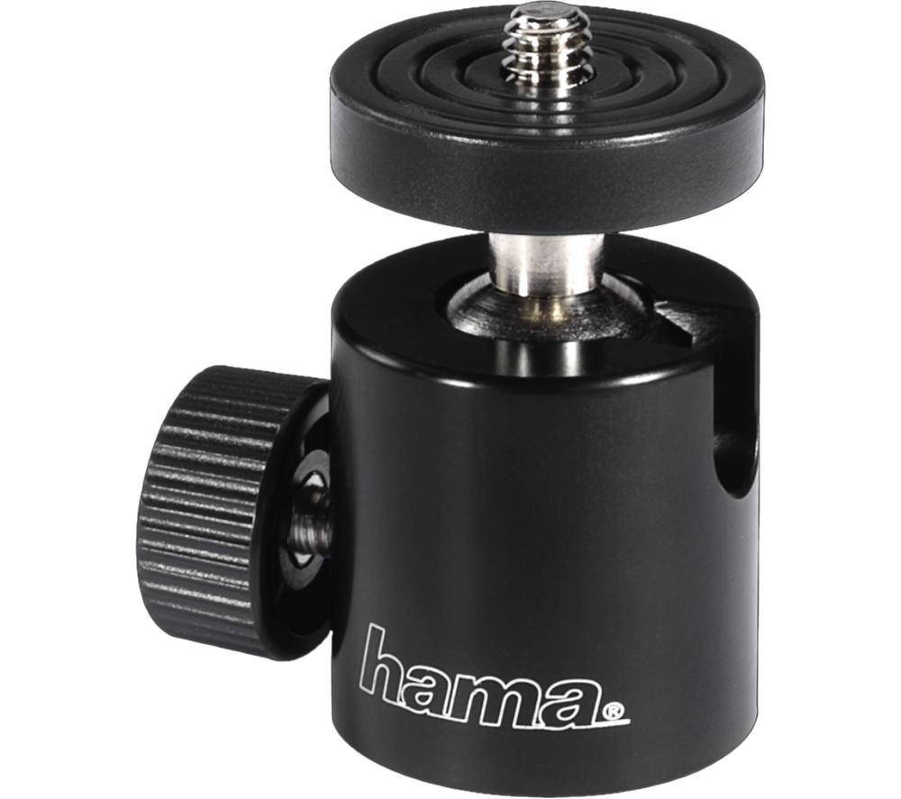 HAMA Ball and Socket Tripod Head review
