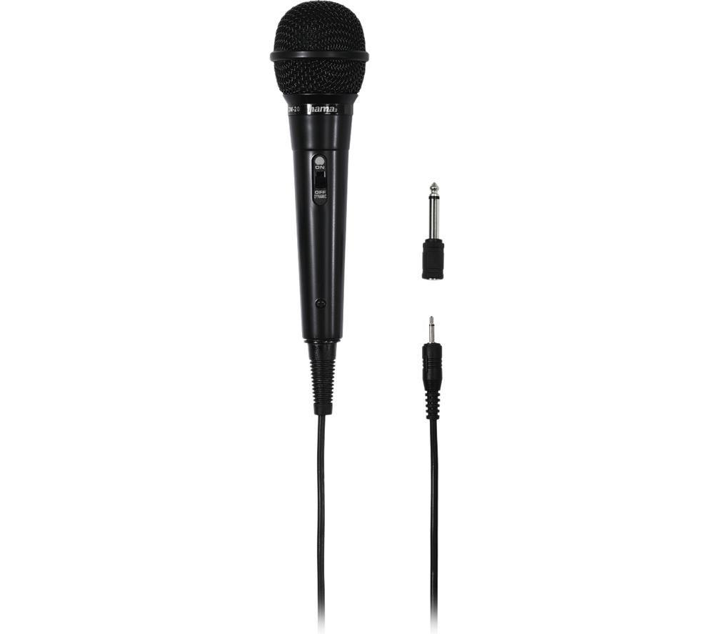 HAMA DM 20 Mono Microphone review