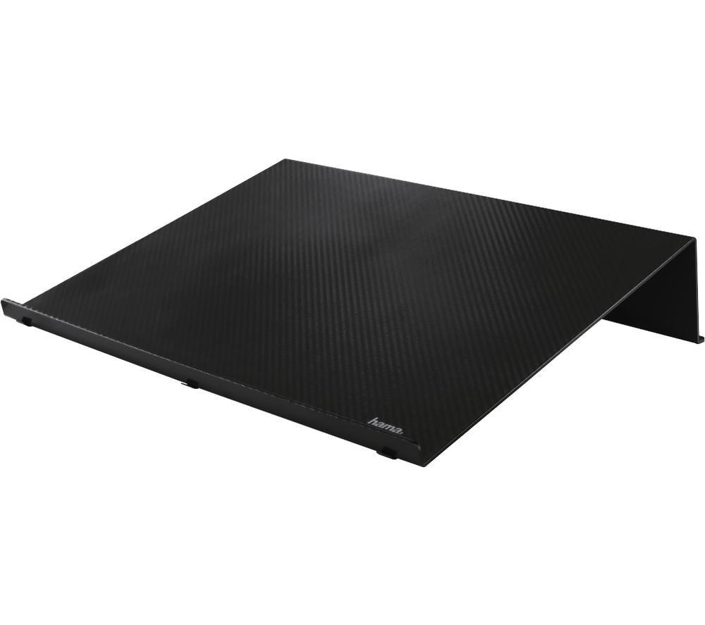 Buy HAMA 00053073 Laptop Stand Black Currys