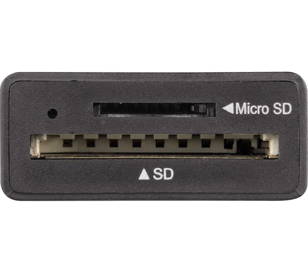 Buy HAMA 00054141 OTG USB 2.0 Memory Card Reader Currys