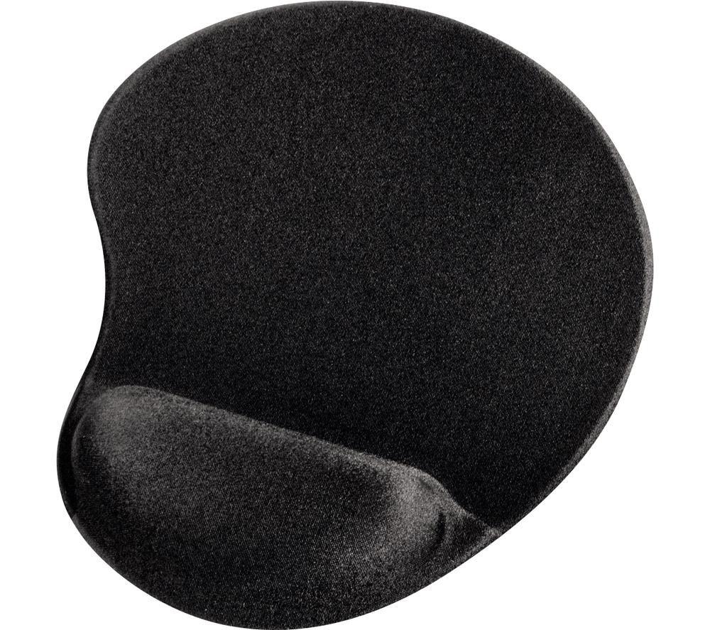 Buy HAMA Ergonomic 54779 Mouse Mat Black Currys