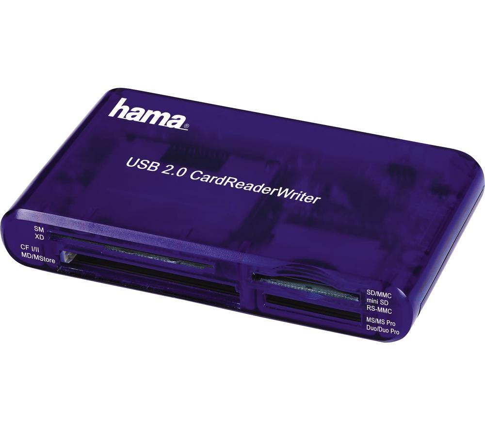 Buy HAMA 35in1 USB 2.0 MultiCard Reader Currys