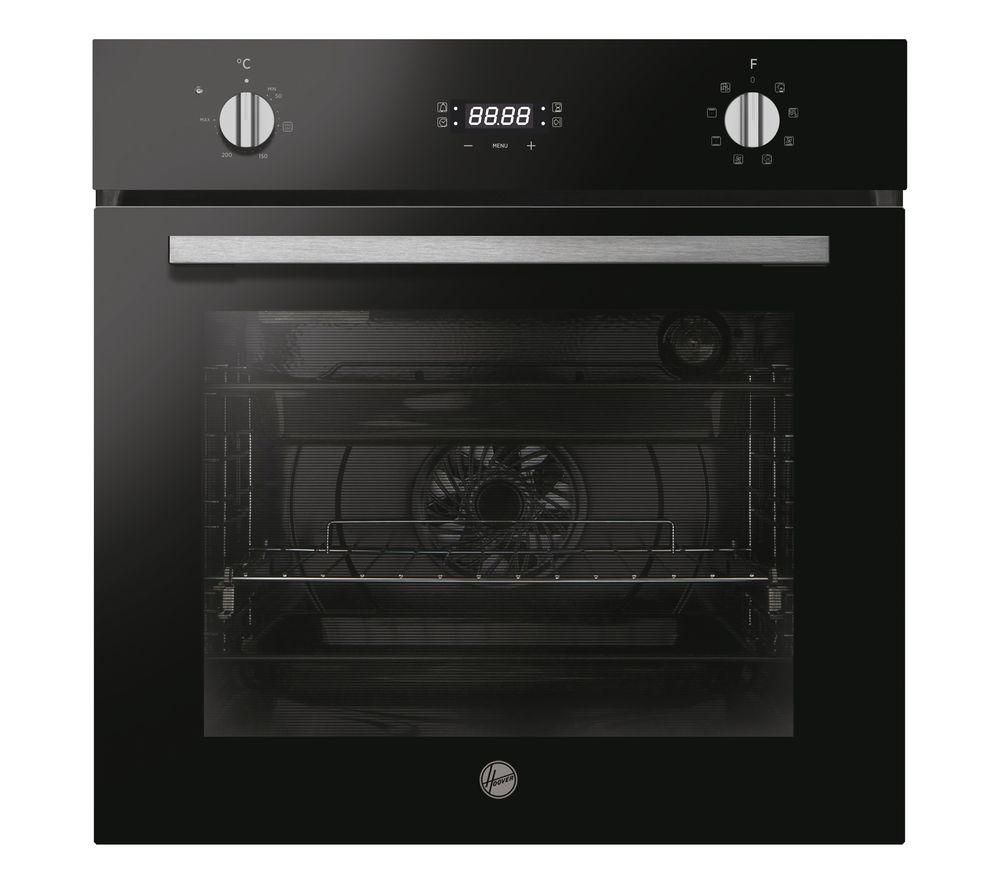 HOOVER H-OVEN 300 HOC3T3058BI Electric Oven review