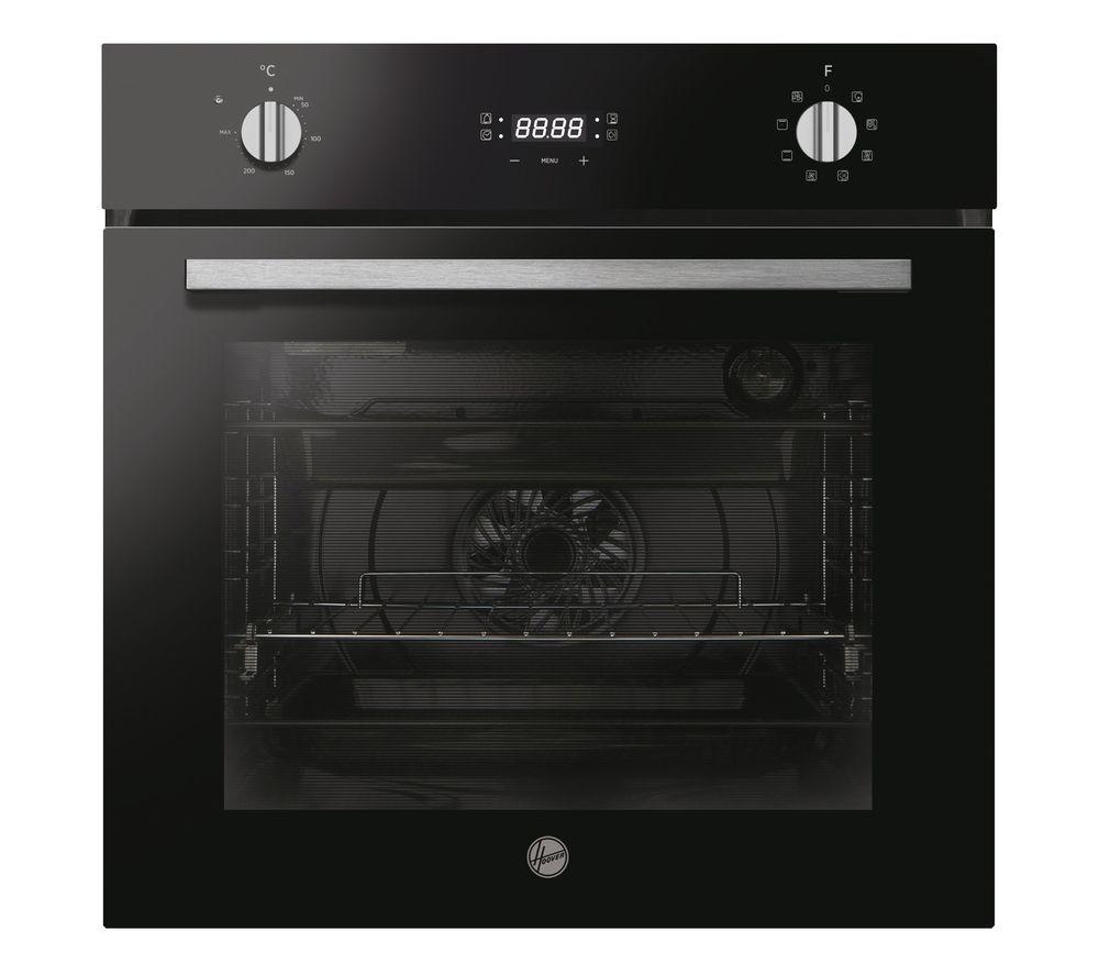 HOOVER H-OVEN 300 HOC3T3258BI Electric Oven review