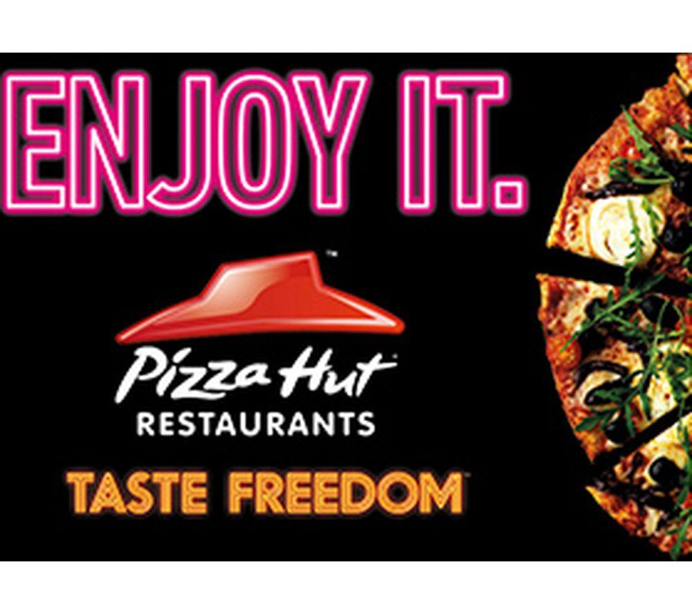 Image of PIZZA HUT Gift Card - £20