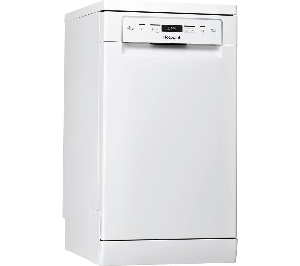 Currys black best sale slimline dishwasher