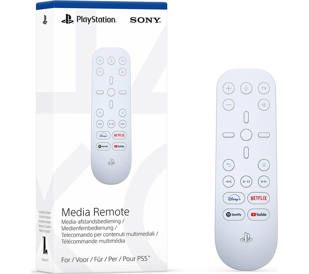 Ps5 media deals remote