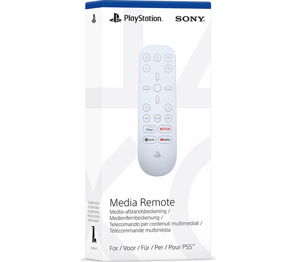 SONY PS5 Media Remote image number 3 of 3