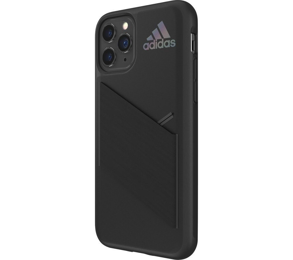 ADIDAS SP Protective Pocket iPhone 11 Pro Case - Black