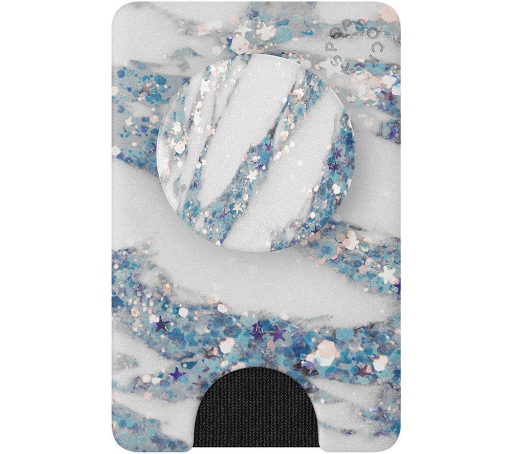 Buy POPSOCKETS PopWallet Credit Business Card Case Blue
