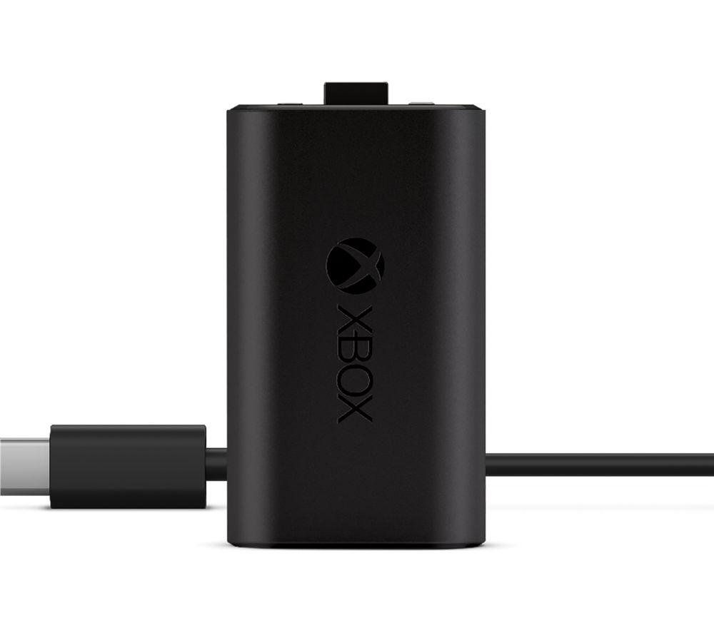 Buy XBOX Rechargeable Battery USB Type C Cable Currys