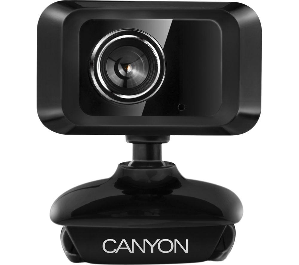 CANYON CNE-CWC1 Webcam review