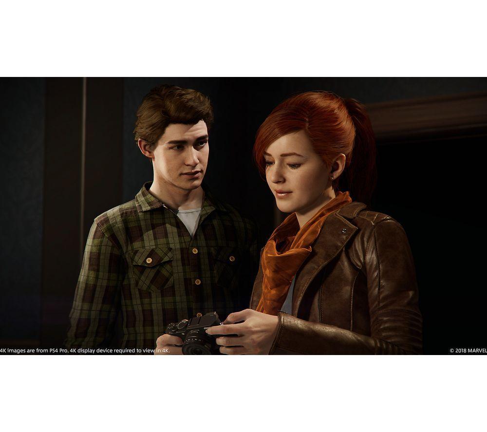 PLAYSTATION Marvel's Spider-Man: Miles Morales & Marvel's Spider-Man Bundle image number 3 of 7